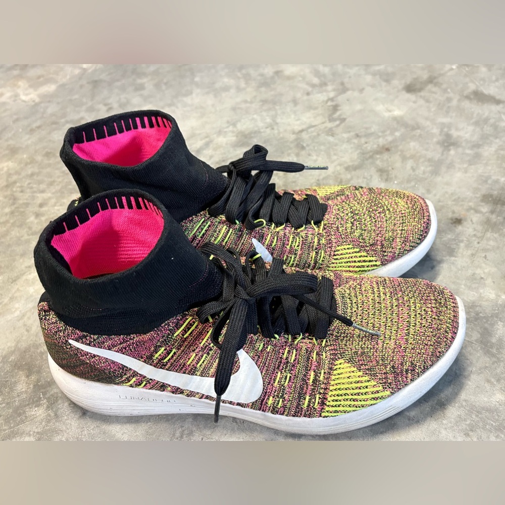 Nike Run Shoes Lunarlon